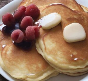 Silver Dollar Pancakes Recipe Best Ever Delicious Fluffy