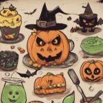 Halloween Monster Mash Recipe
