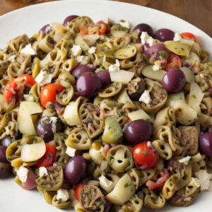 Solestado Muffuletta Olive Salad Recipe