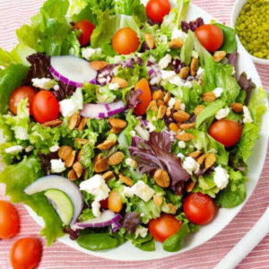 Salad Fiesta Recipe