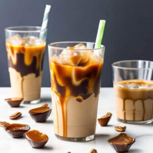 Caramel iced Coffee: A Symphony of Sweet Indulgence