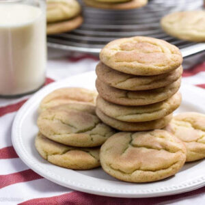 Easy Snickerdoodle Recipe without Cream of Tartar Step-by-Step Instructions