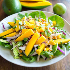 Mango Kani Salad Recipe: A Burst of Flavors in Every Bite