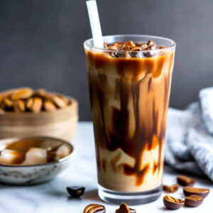 Caramel Iced Coffee Recipe