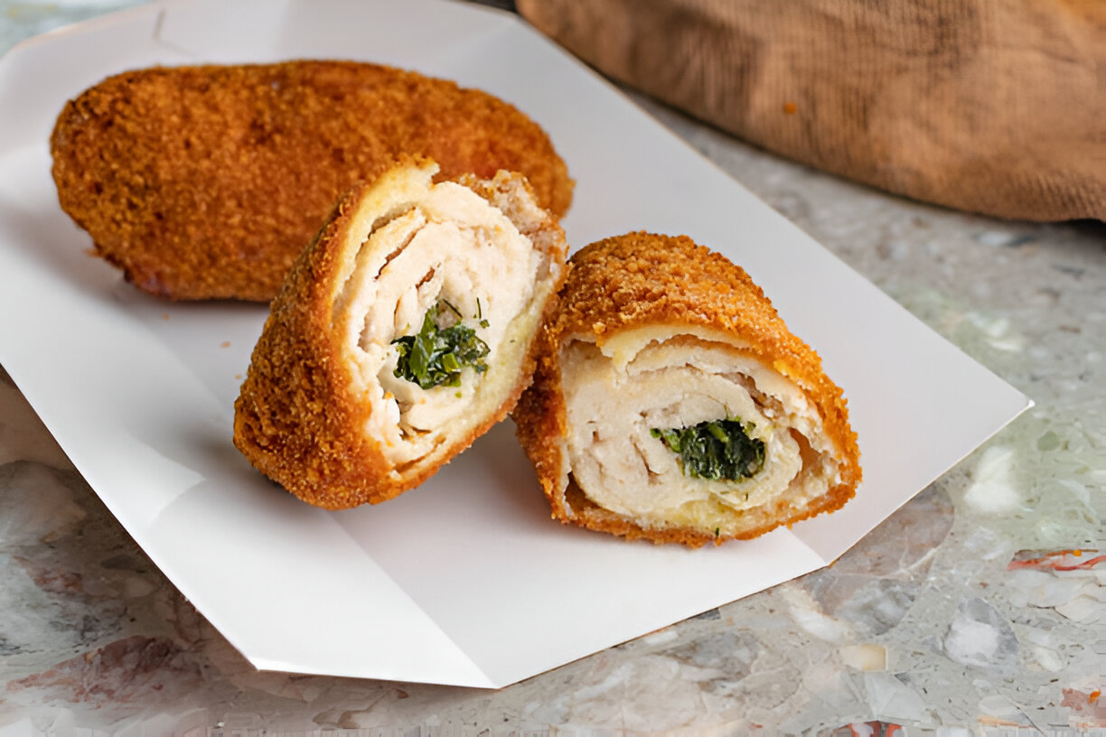 Chicken Kiev