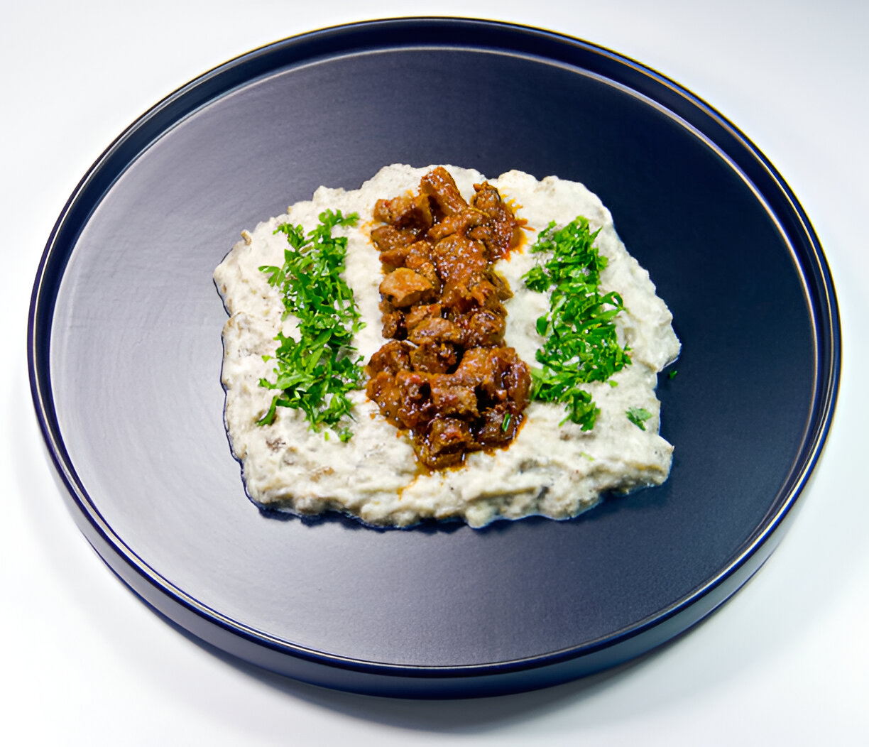 Eggplant Yogurt Recipe