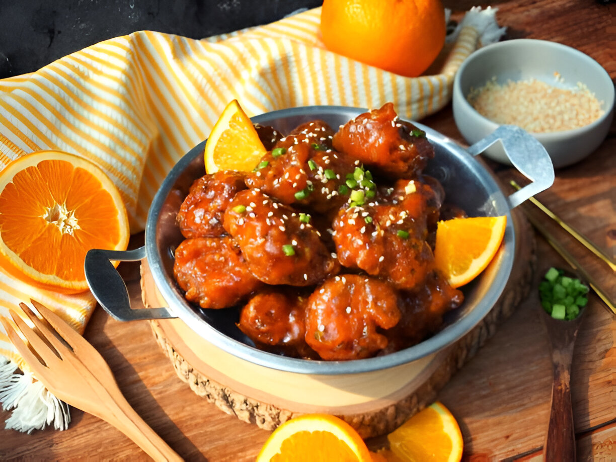 Orange Chicken