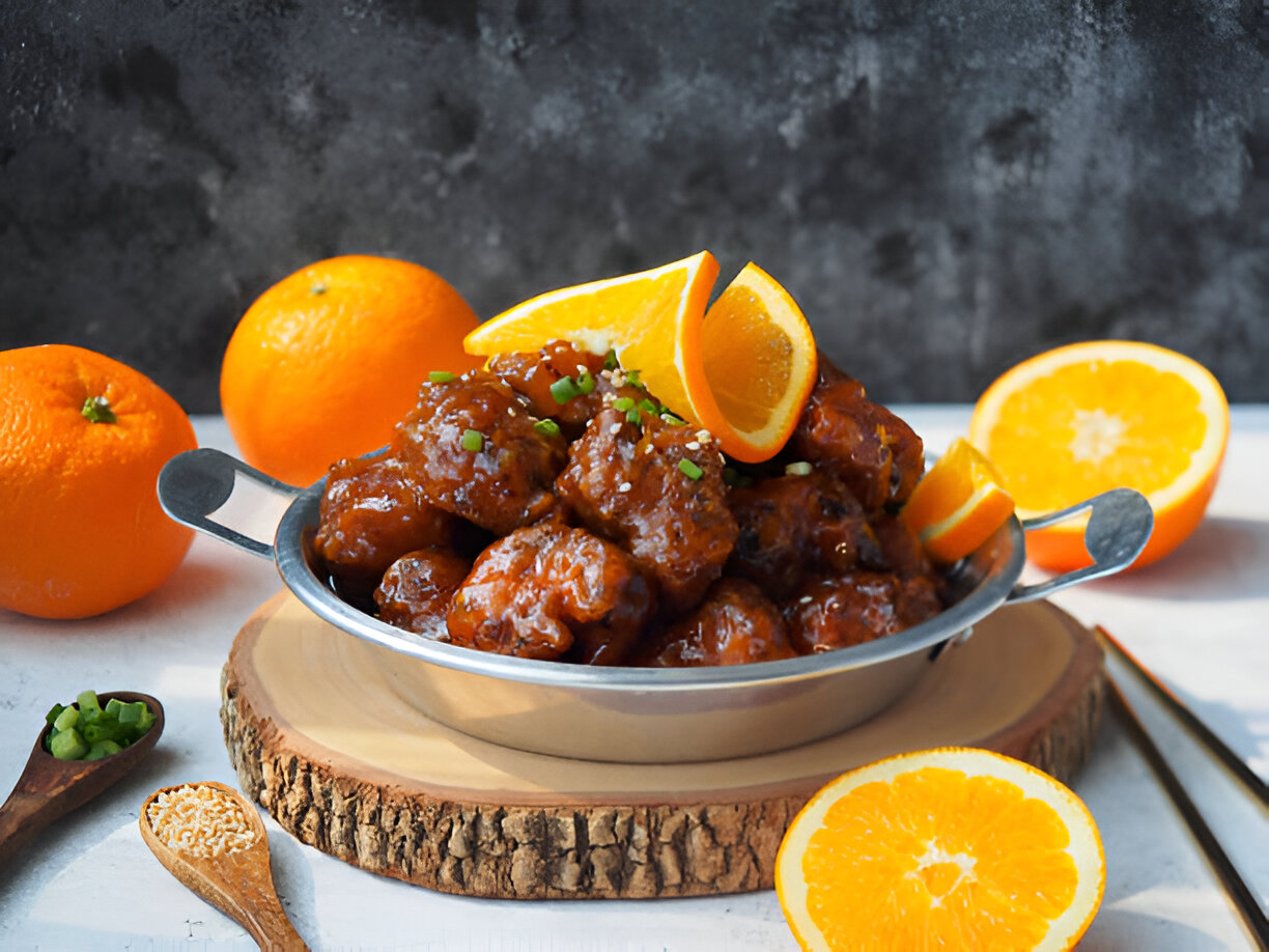 Orange Chicken