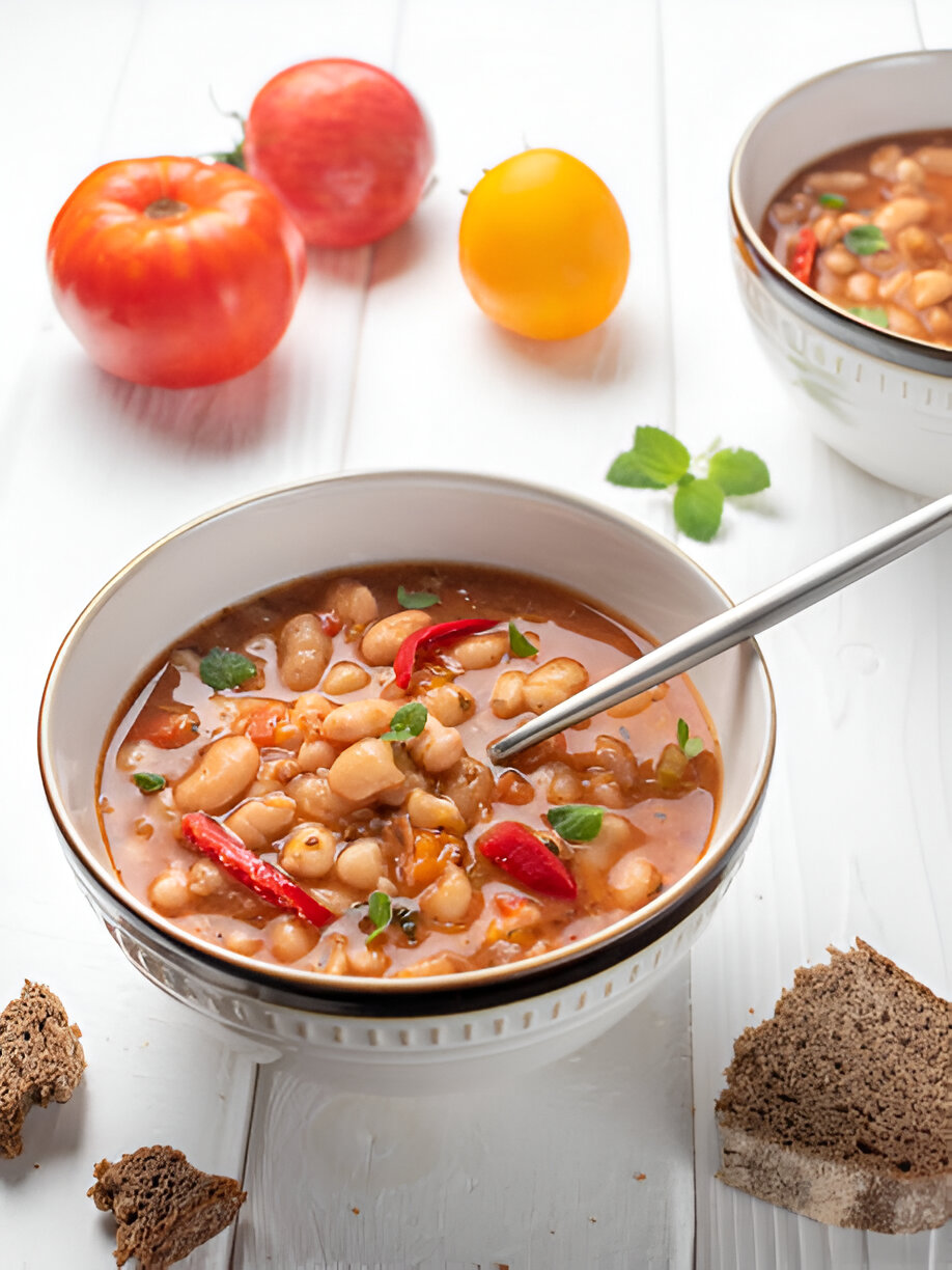 White Bean Soup