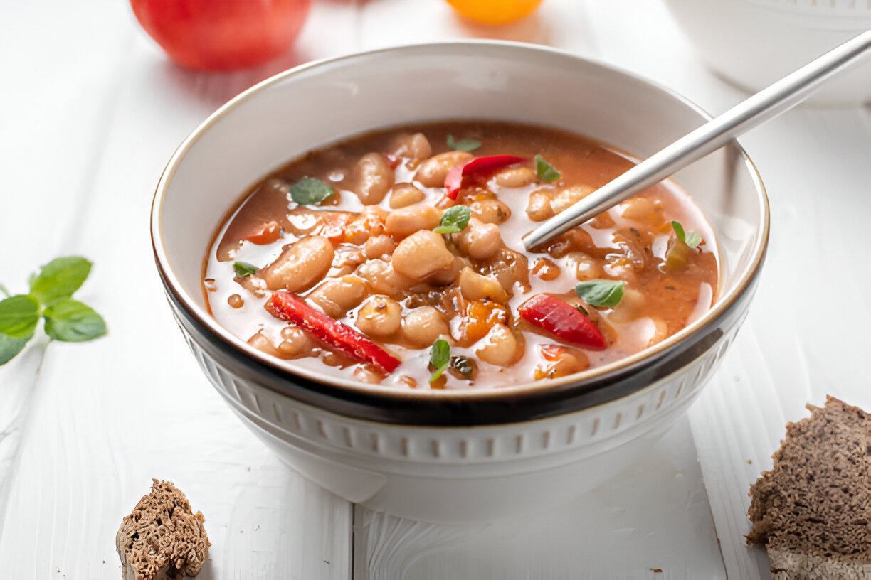 White Bean Soup