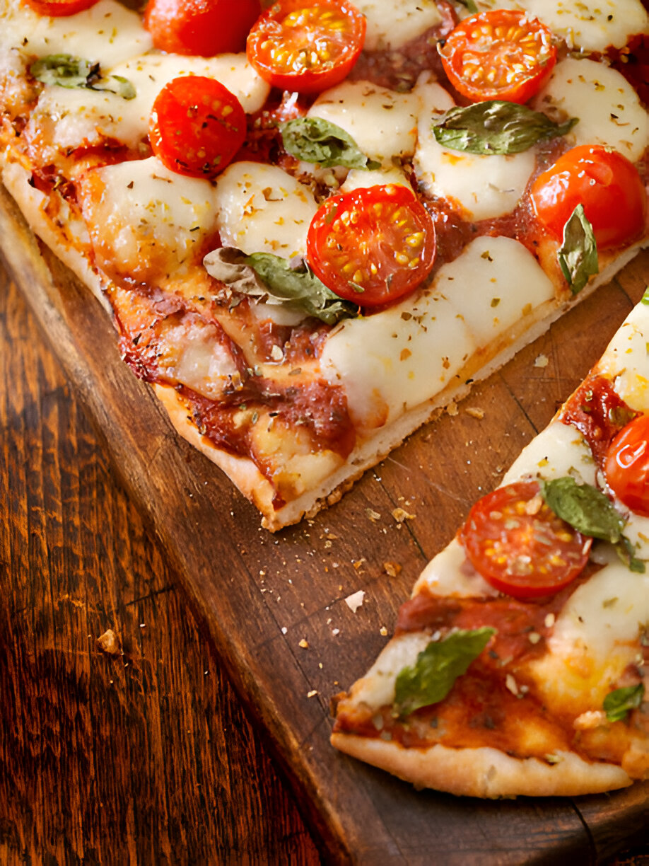 bread recipe pizza