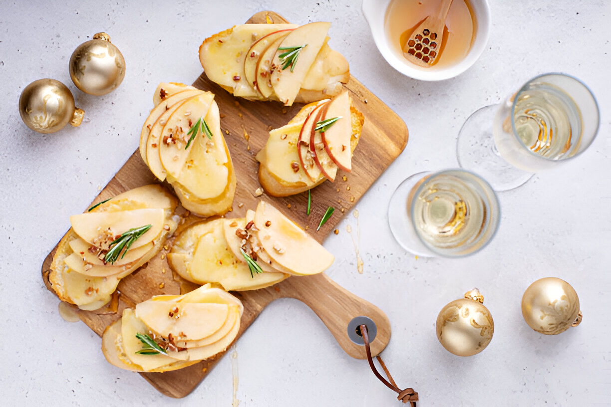 cheesy appetizers