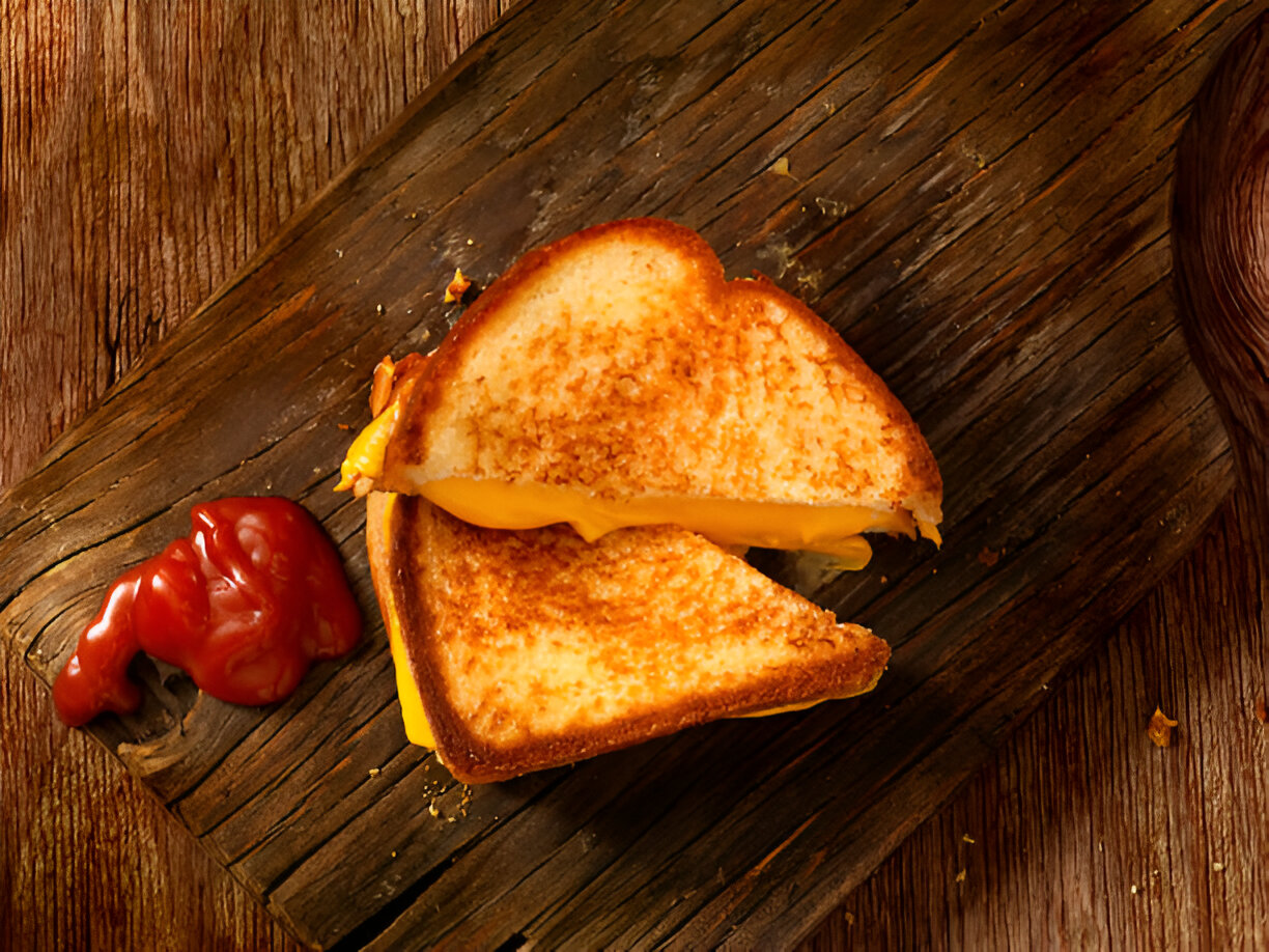 grilled cheese sandwich