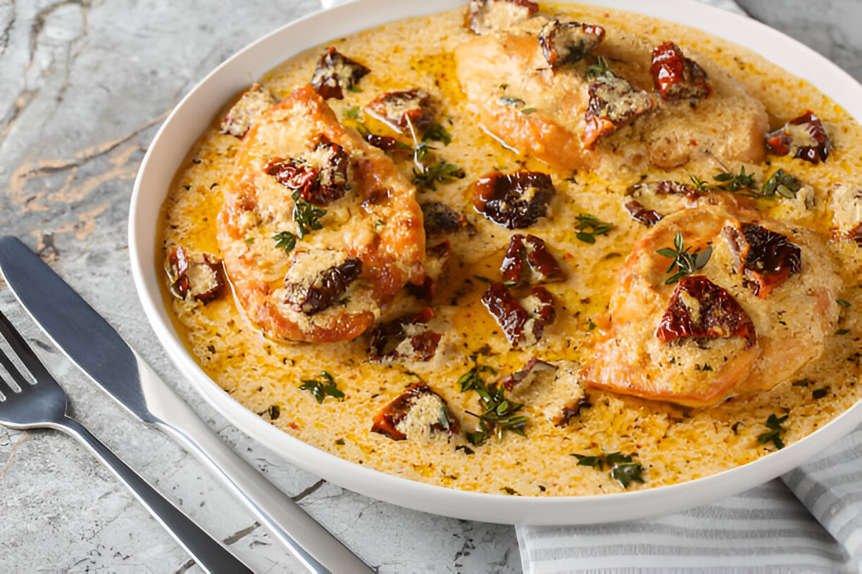 marry me chicken Recipe