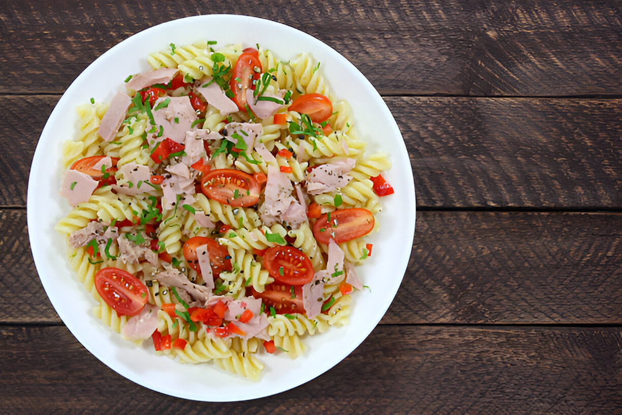 pasta tuna salad recipes