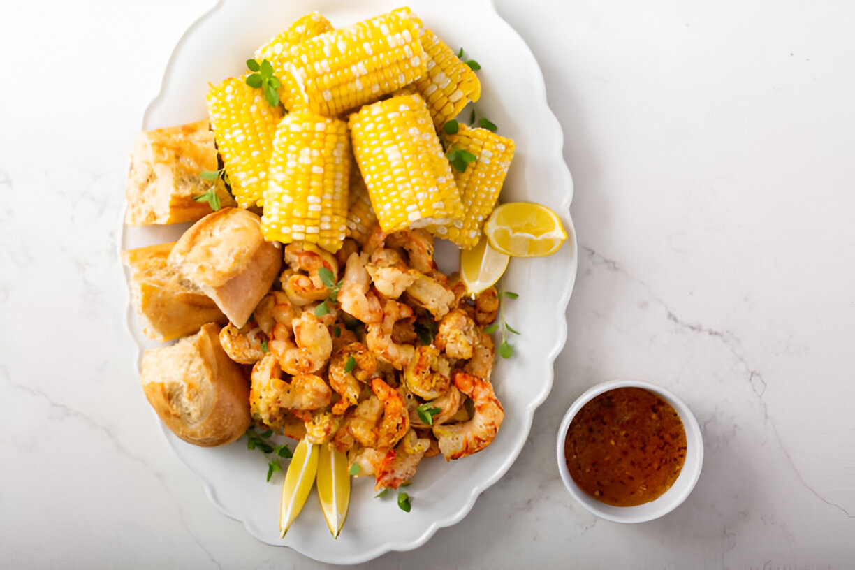 shrimp boil recipe