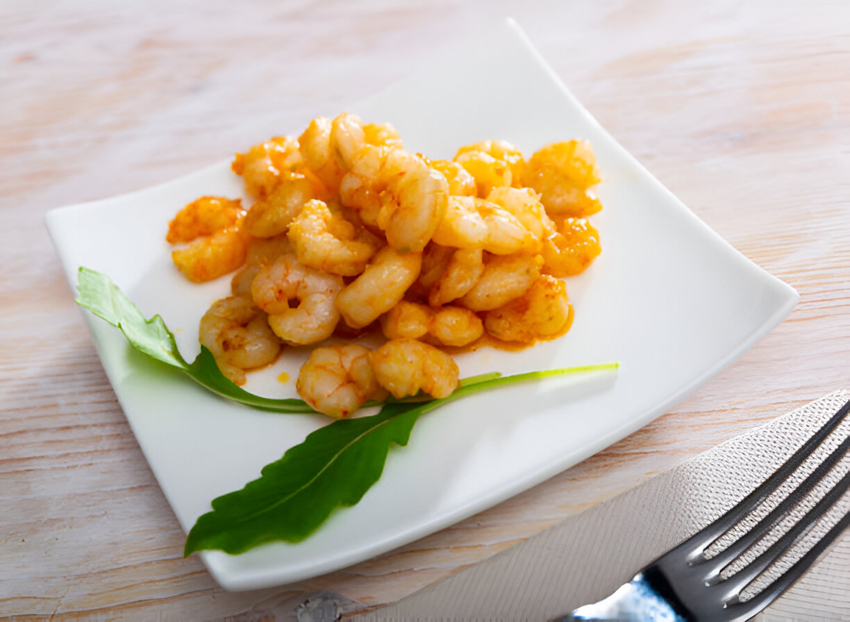 shrimp oreganata recipe