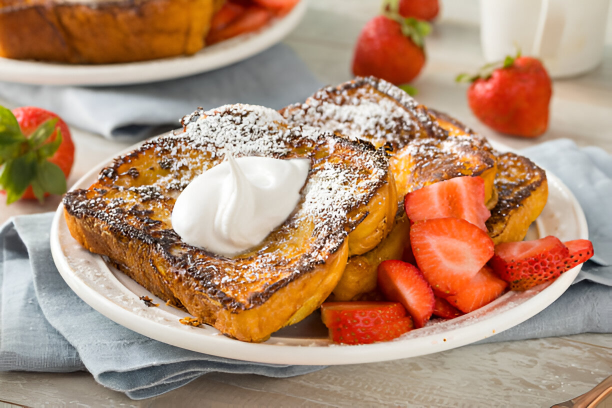 Best Brioche French Toast