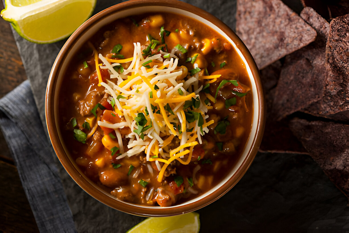 Chicken Chili