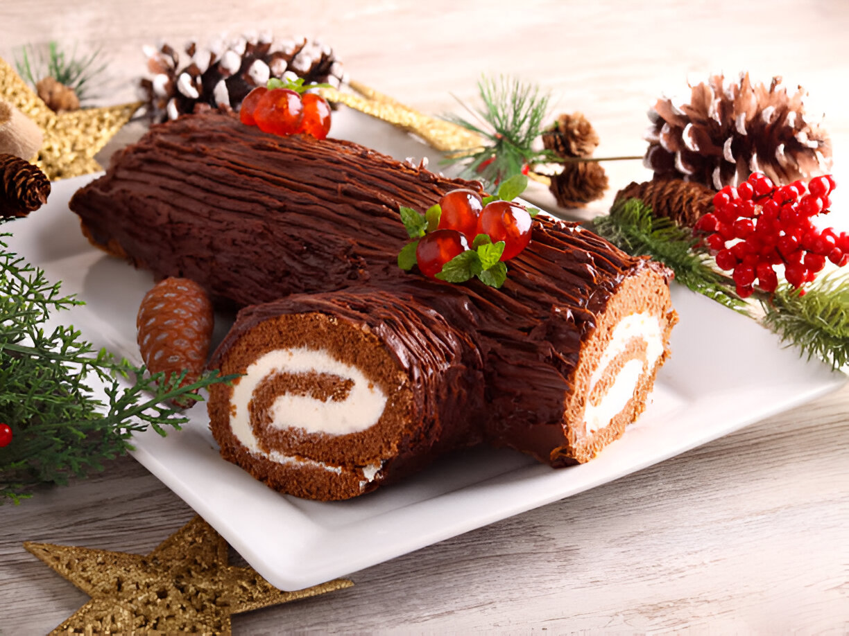 Chocolate Cream Snack Cakes