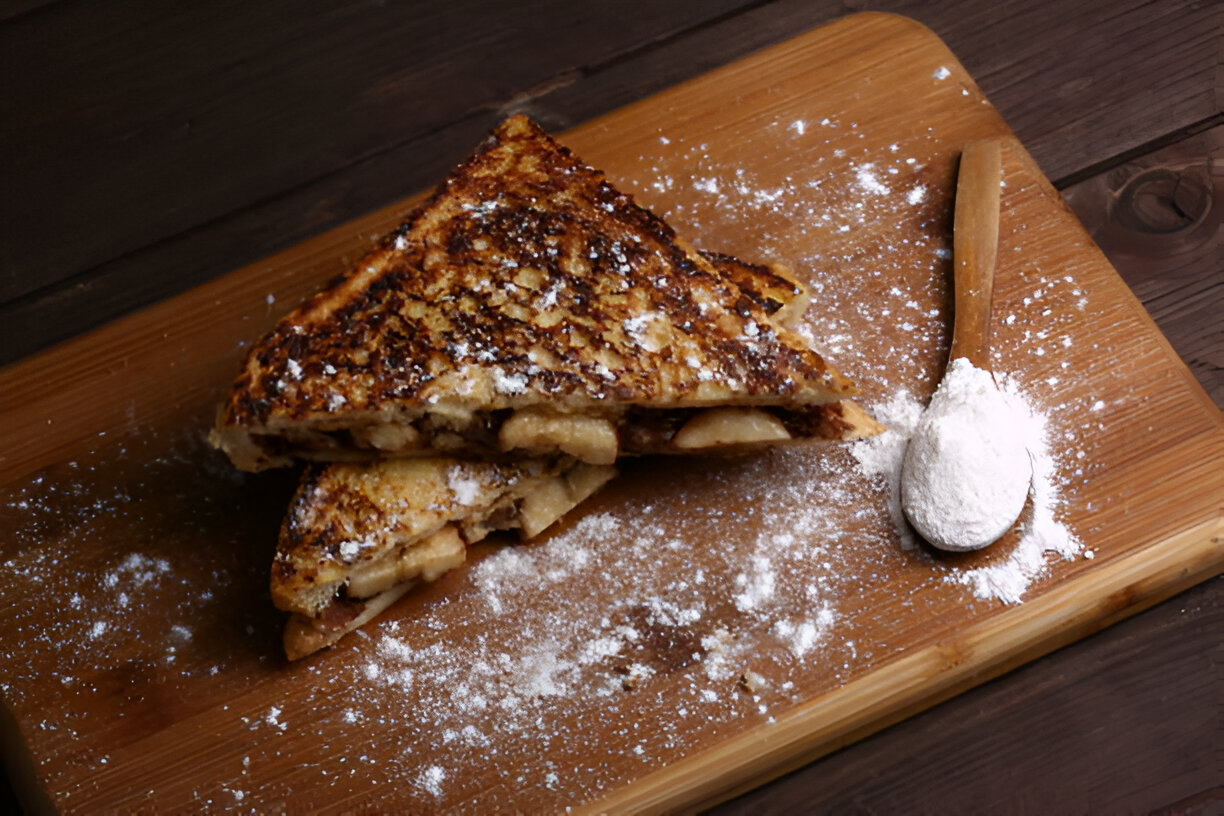 Chocolate French Toast