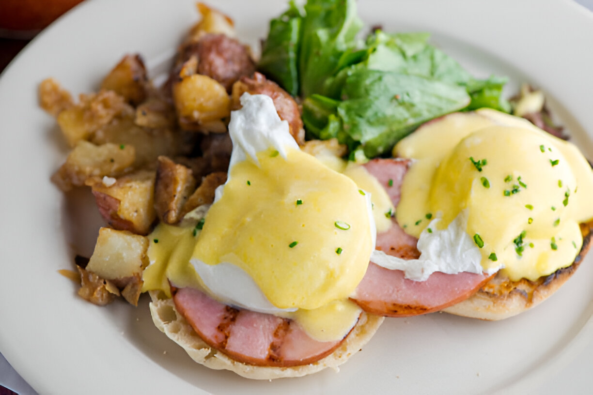 Eggs Benedict