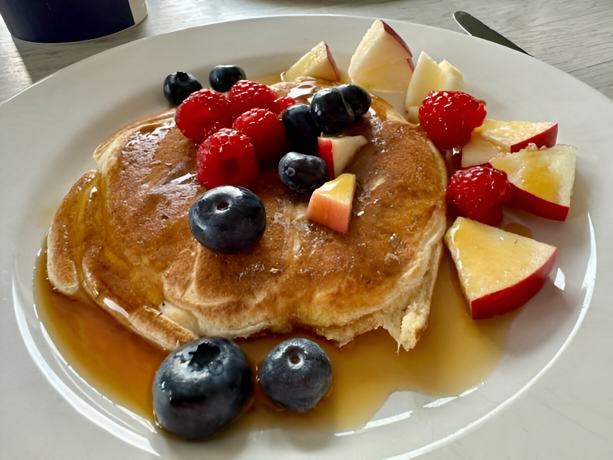 Fluffy French Toast