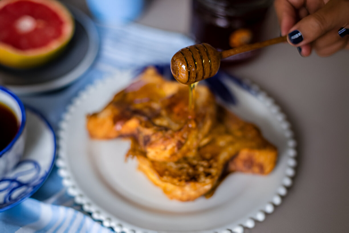 French Toast Corners