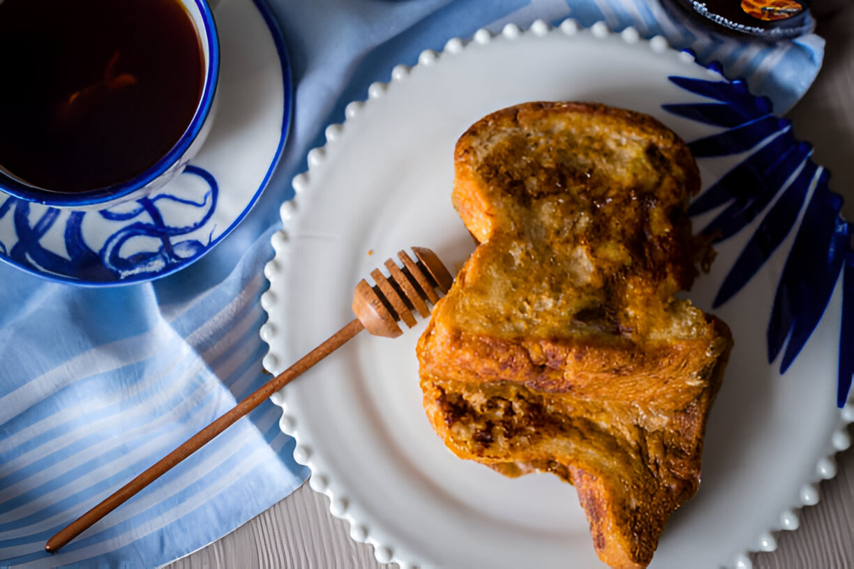 French Toast Corners