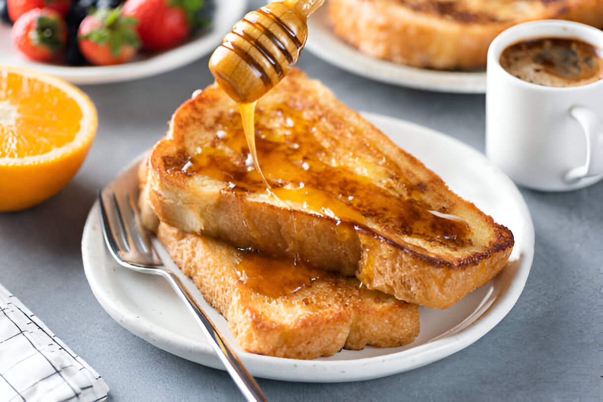 Haitian French Toast