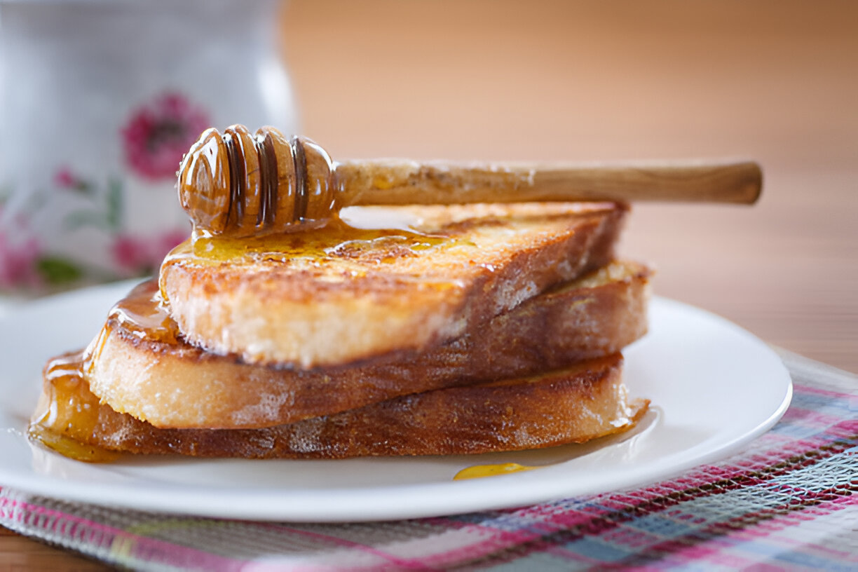 Haitian French Toast