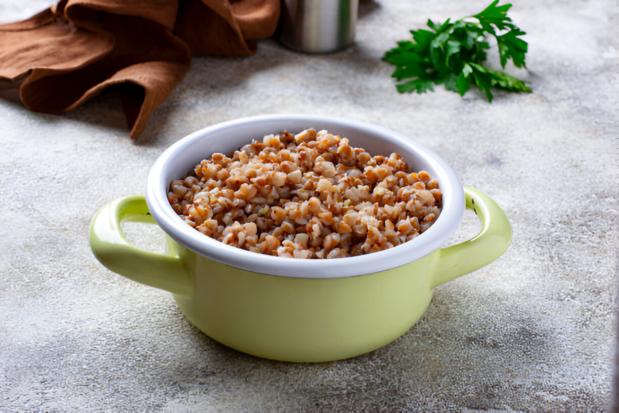 Quinoa Crunch
