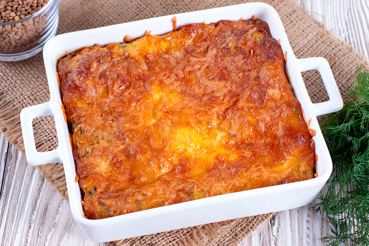 Simple Ground Beef Casserole