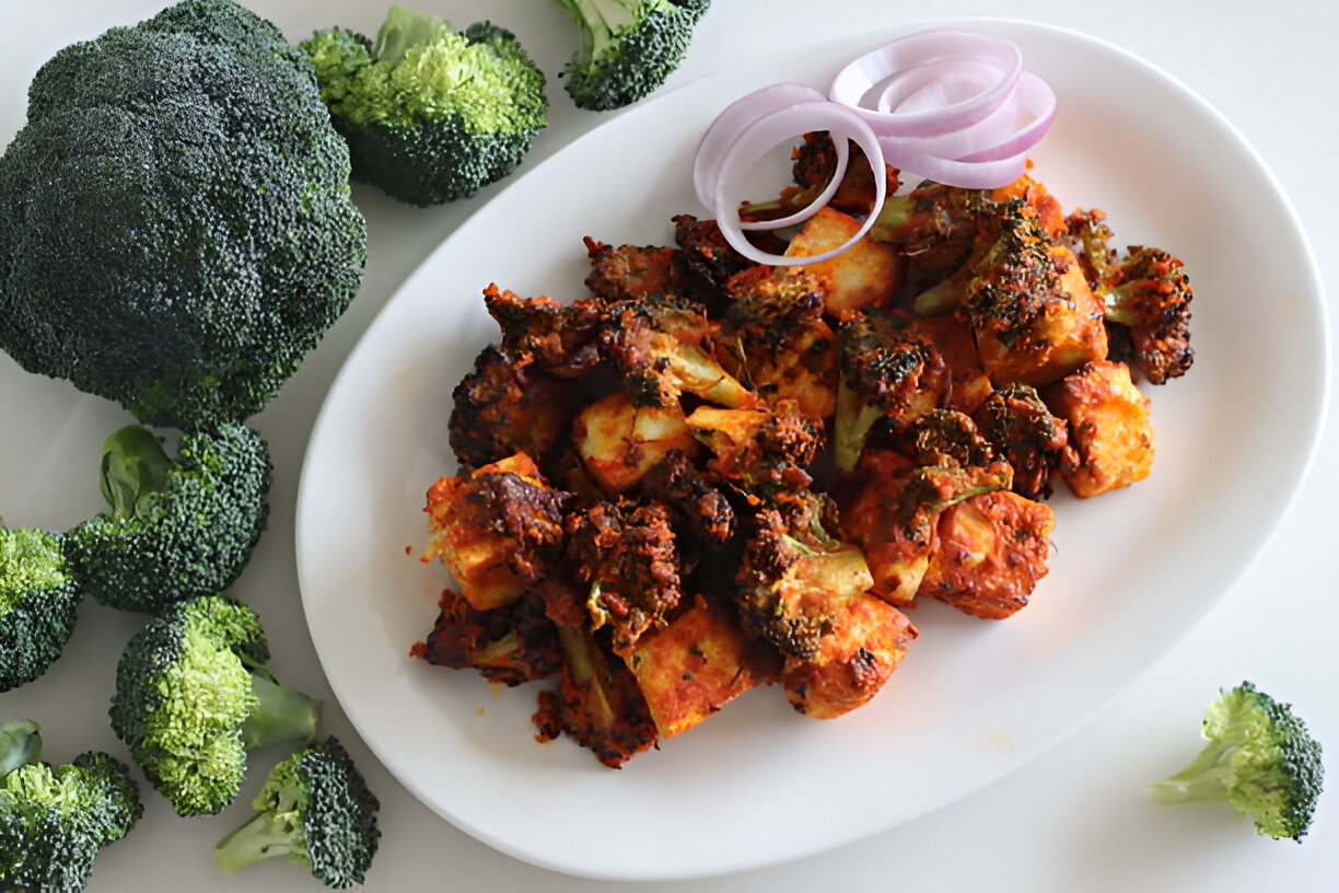 air fryer broccoli recipes
