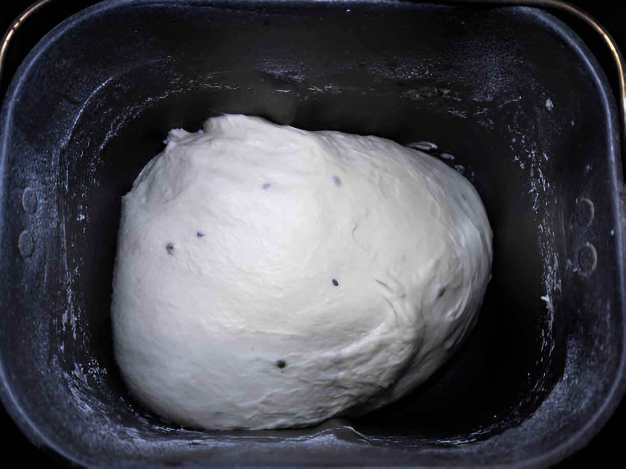 bread machine pizza dough recipe