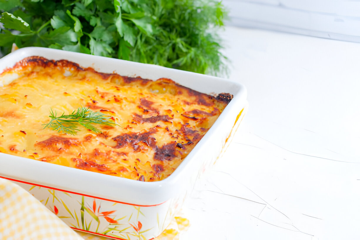 cheesy mashed potatoes