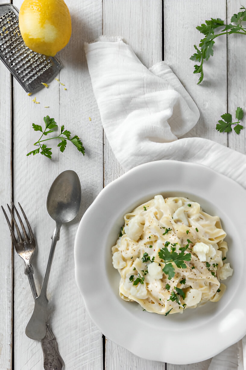 cheesy noodles