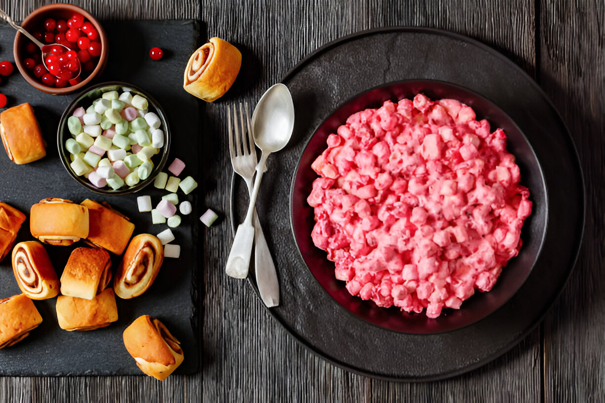 cranberry salad recipes