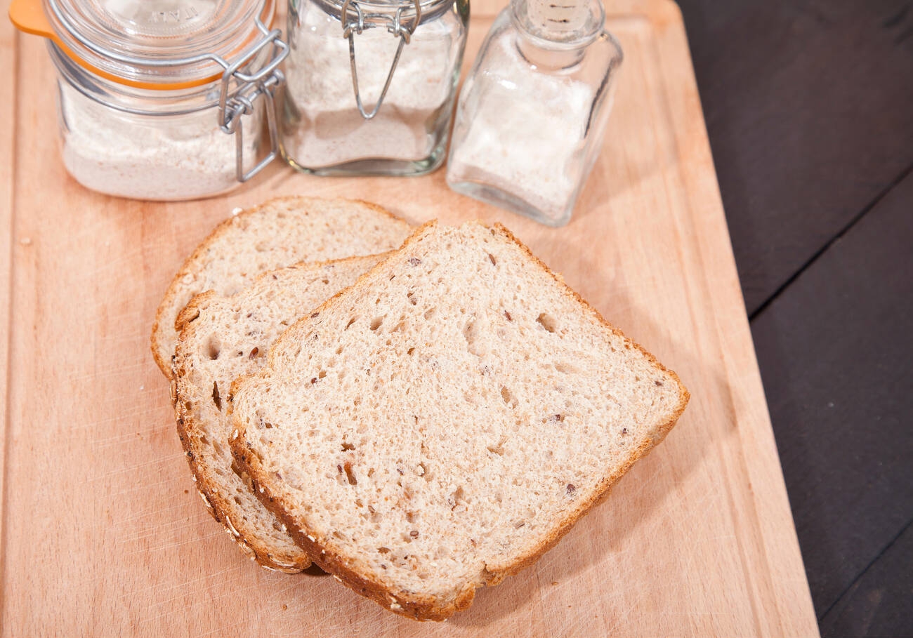 gluten free bread recipe