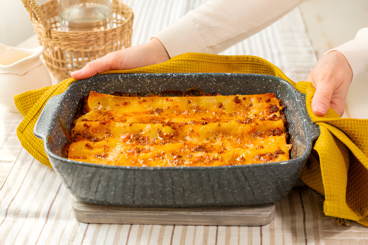 pioneer woman lasagna