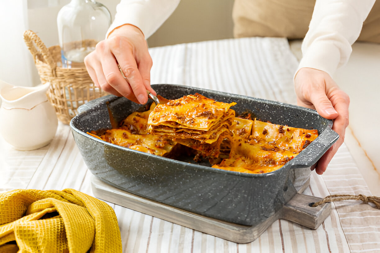 pioneer woman lasagna