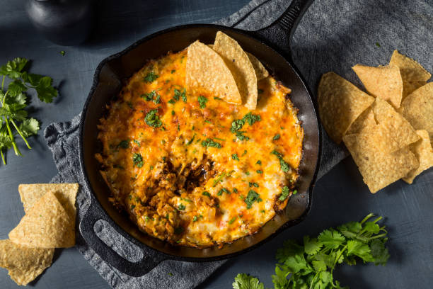 sausage queso dip