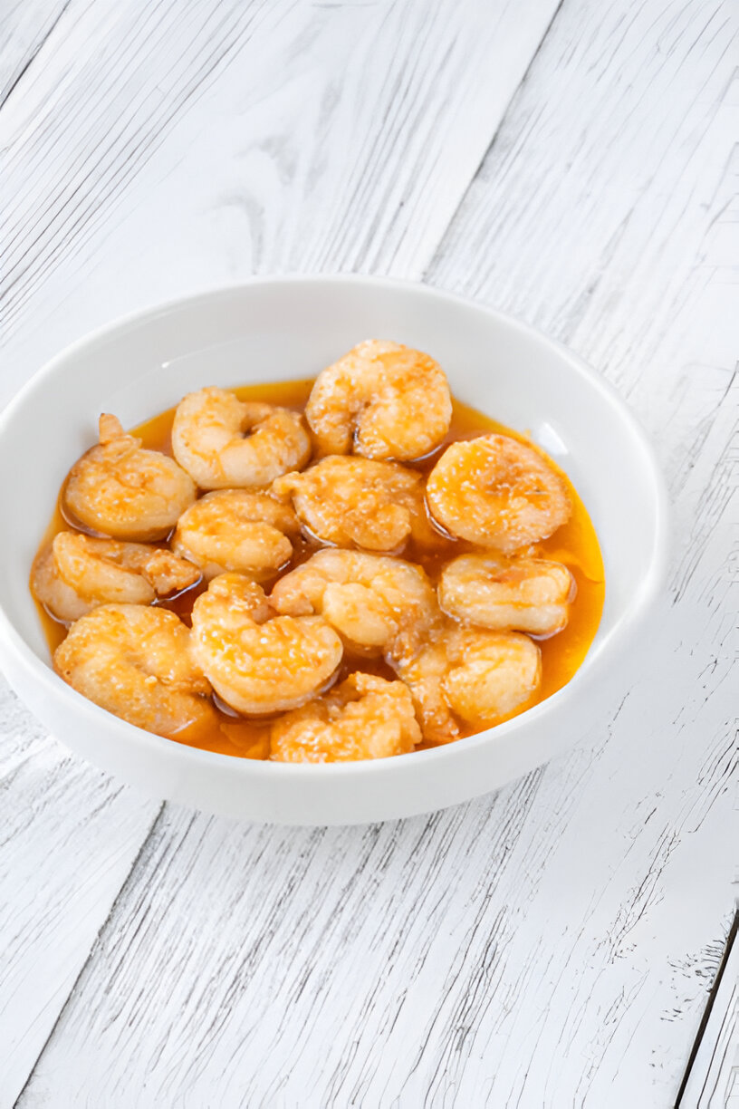 shrimp marinade recipes