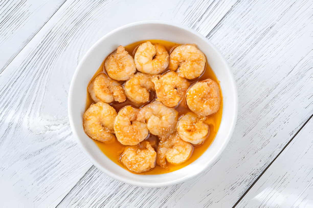 shrimp marinade recipes