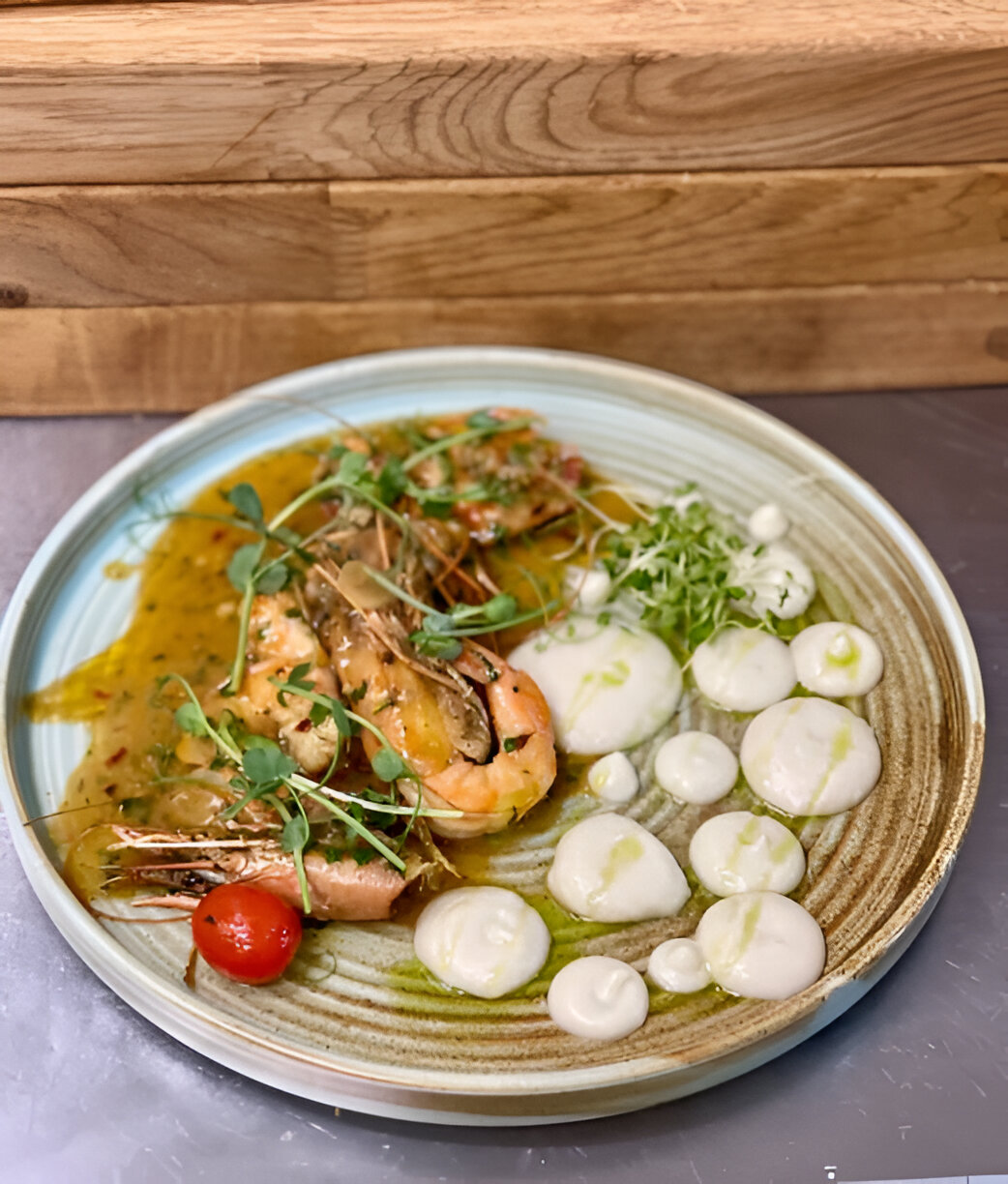 shrimp meal ideas