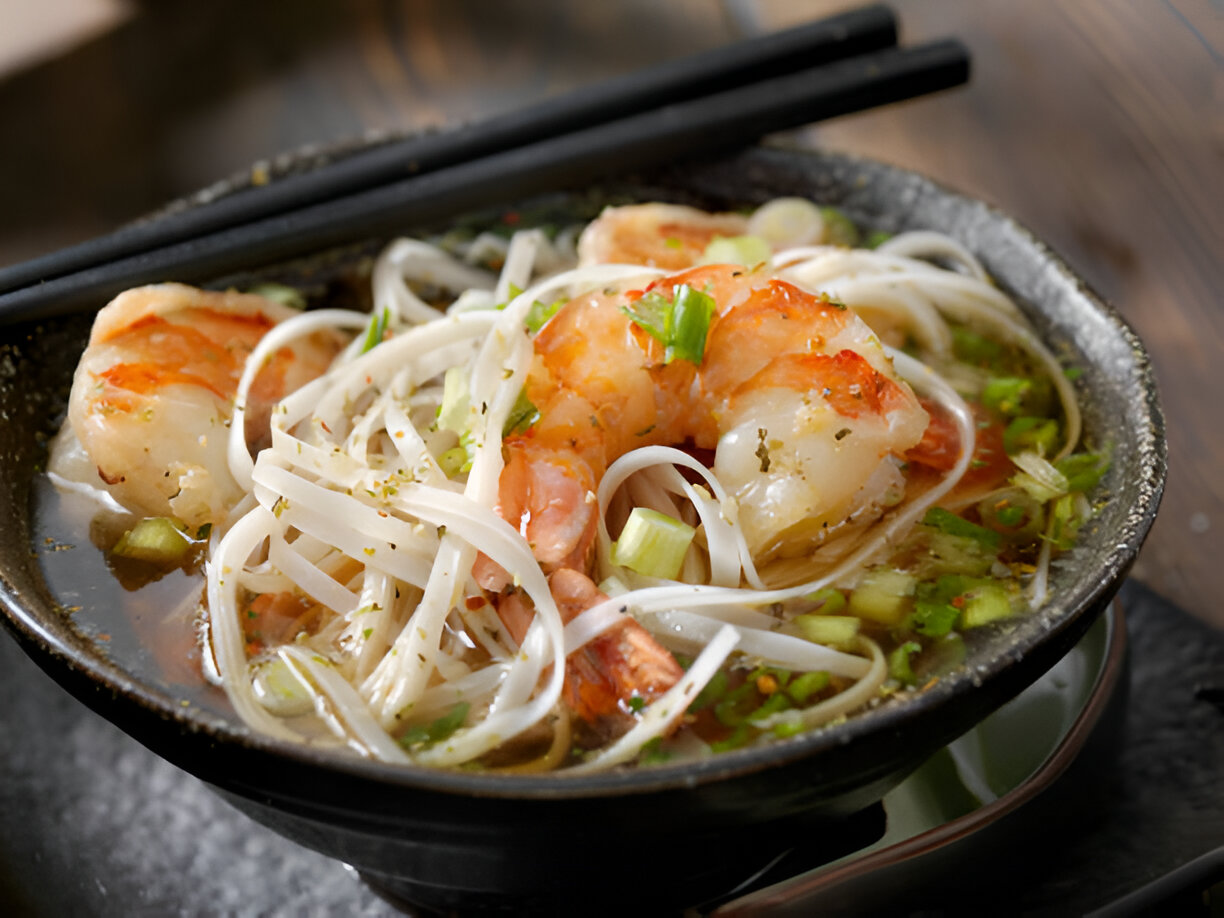 shrimp ramen noodle recipes