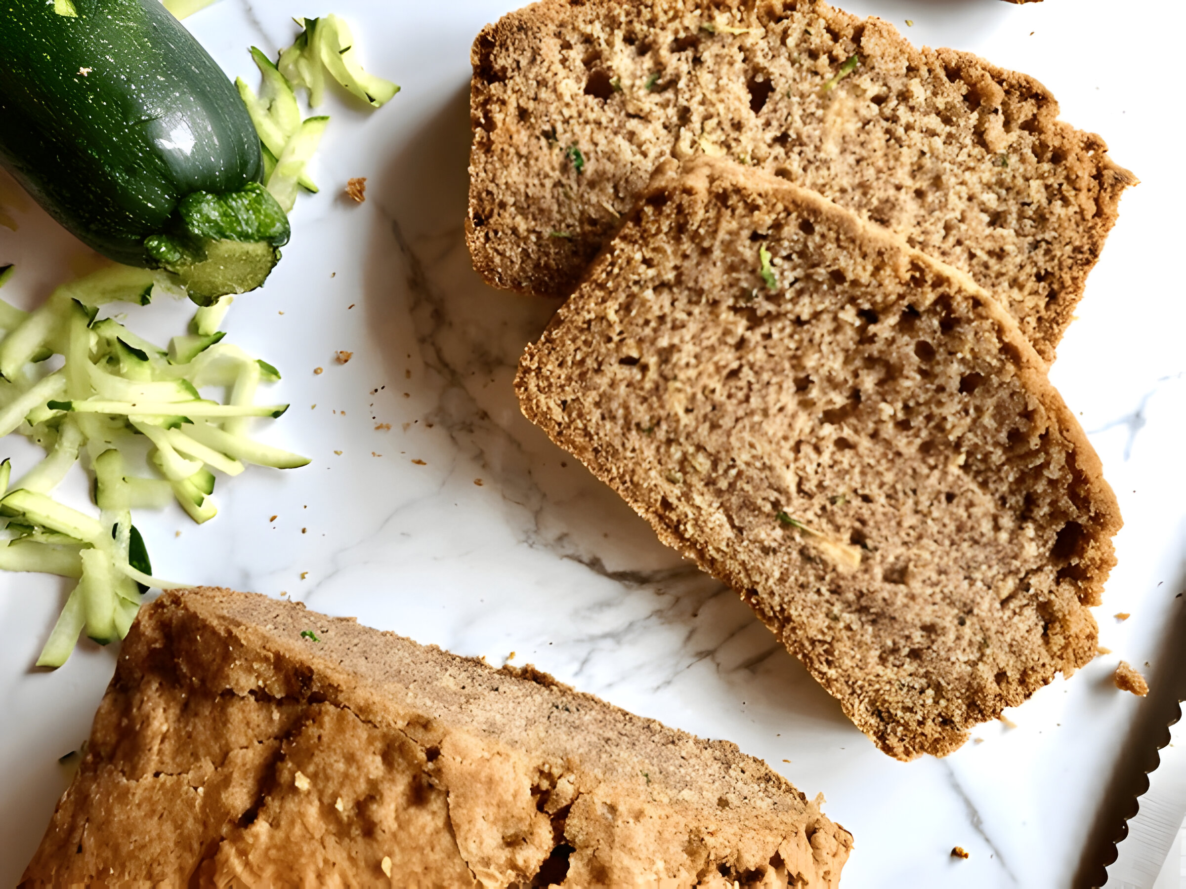 zucchini bread Recipe