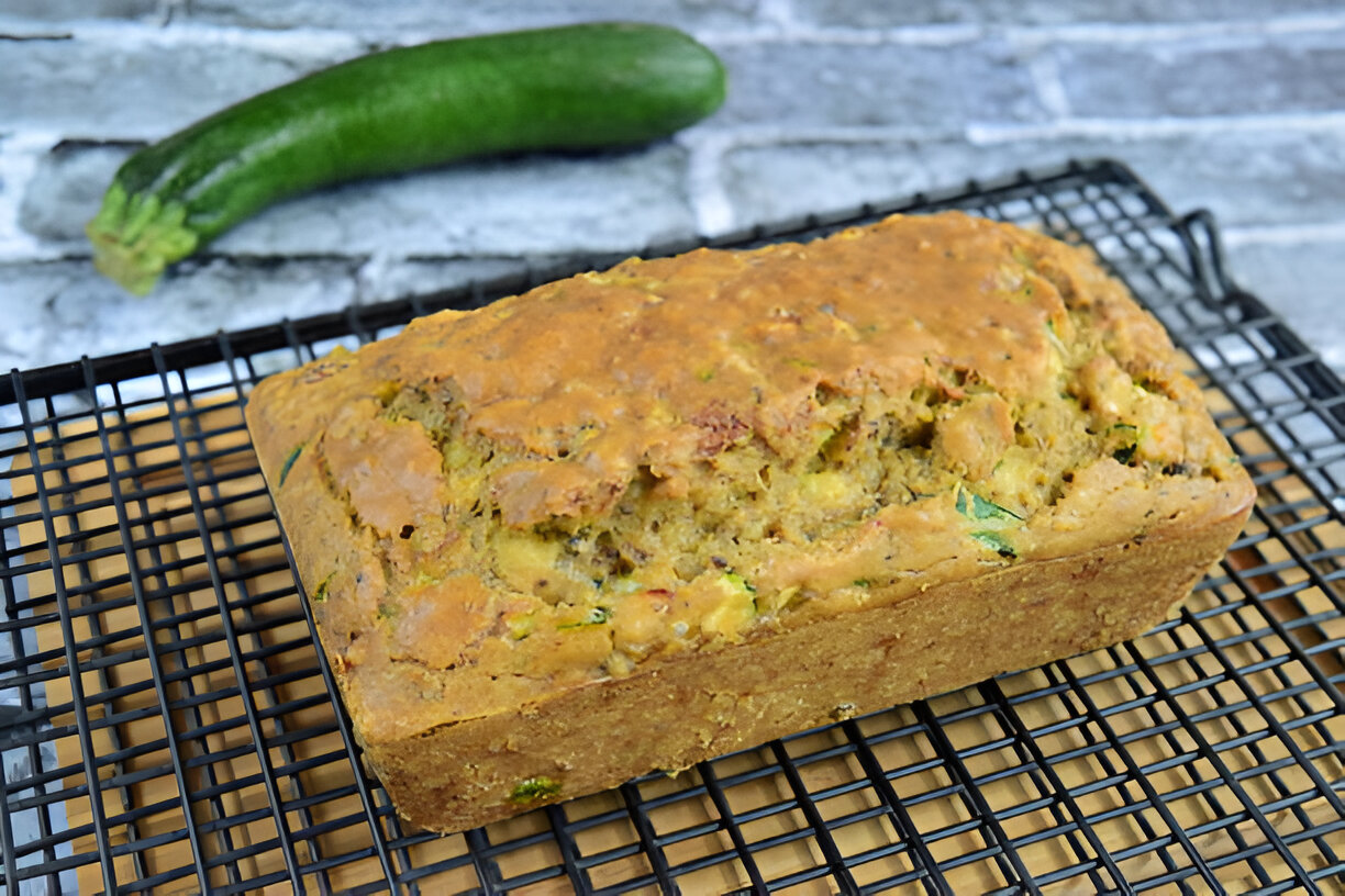 zucchini bread recipe easy