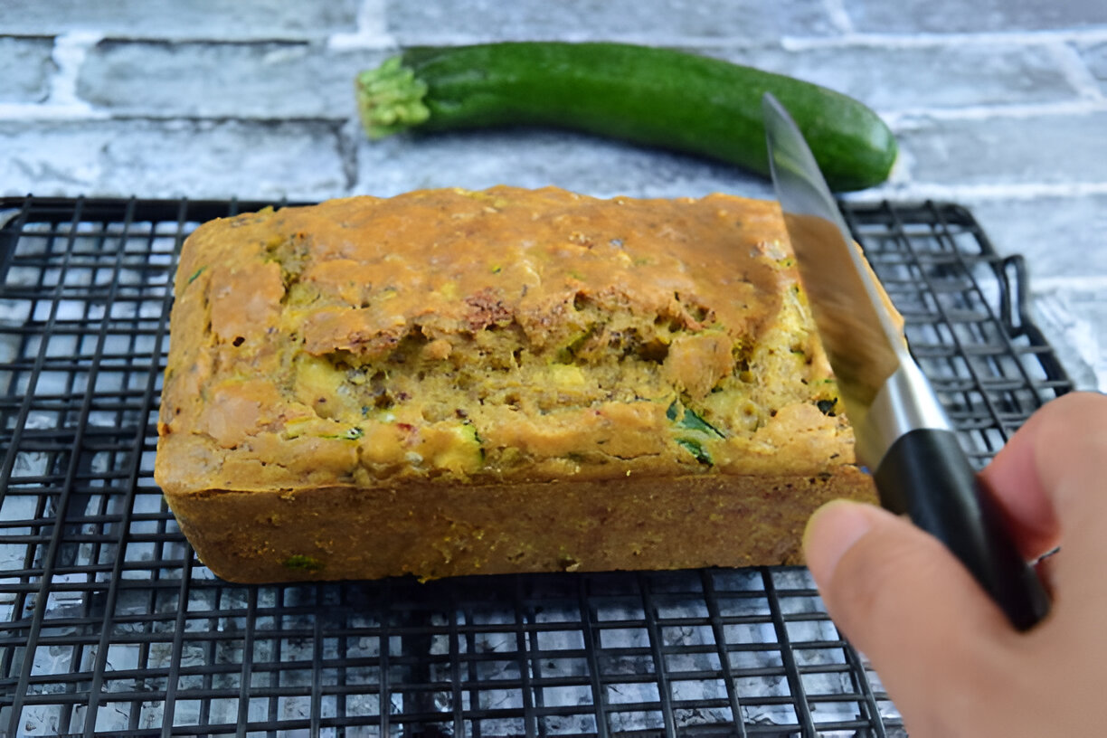 zucchini bread recipe easy