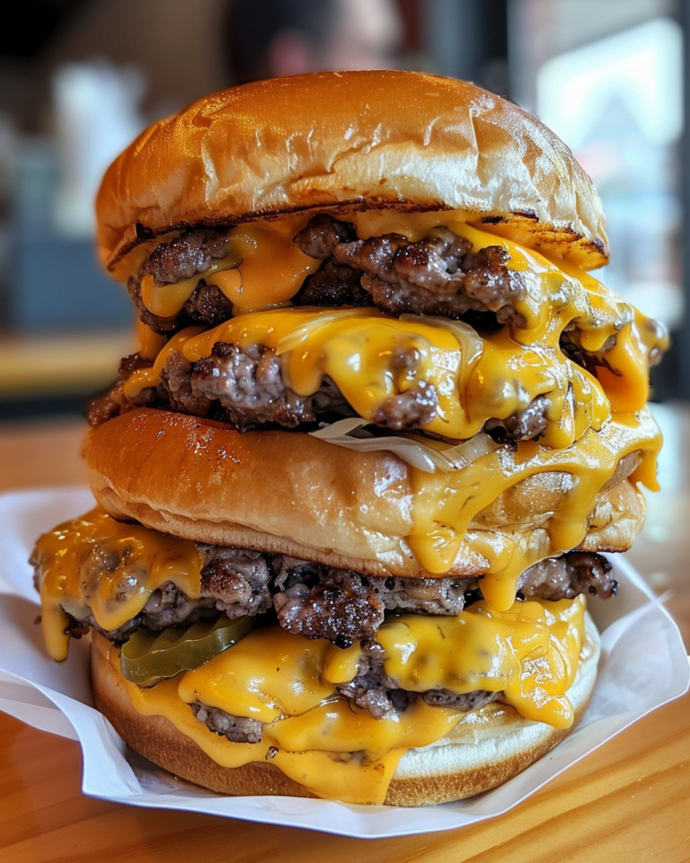 Crack Burgers taken with iphone 15 pro max --iw 2 --ar 4:5 --v 6.0 --raw